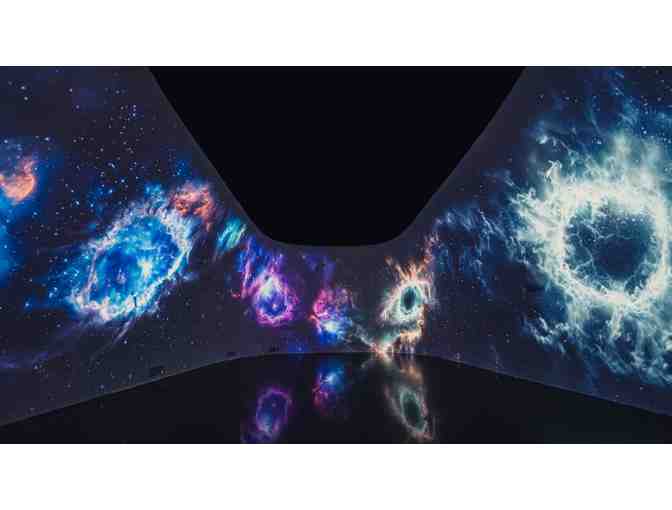 Admission for 6 to INTER NYC