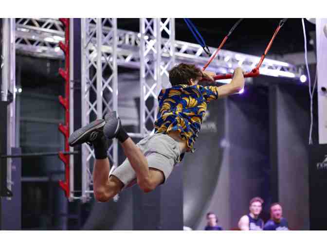 2 Tickets to Area 53 or Ferox Ninja Park - Photo 2