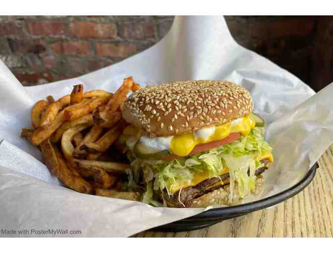 $100 Gift Certificate to The Dram Shop Bar - Photo 1