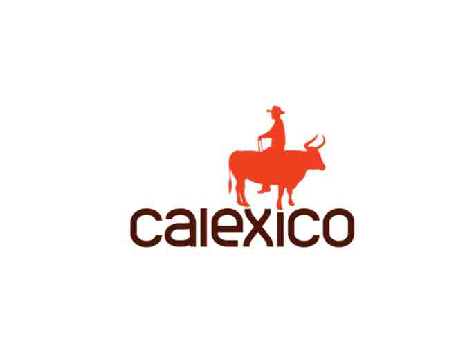$100 worth of Gift Cards to Calexico Park Slope - Photo 1
