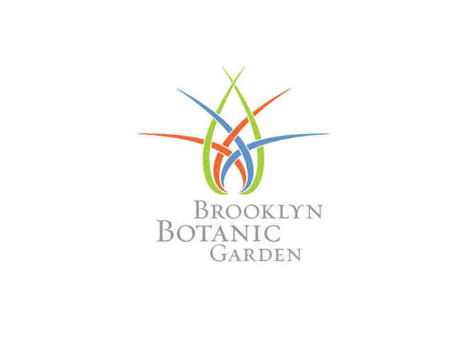 2 Passes to the Brooklyn Botanic Garden