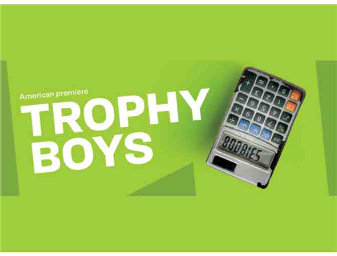 2 Tickets to a Preview Performance of MCC Theater's Trophy Boys - Photo 1