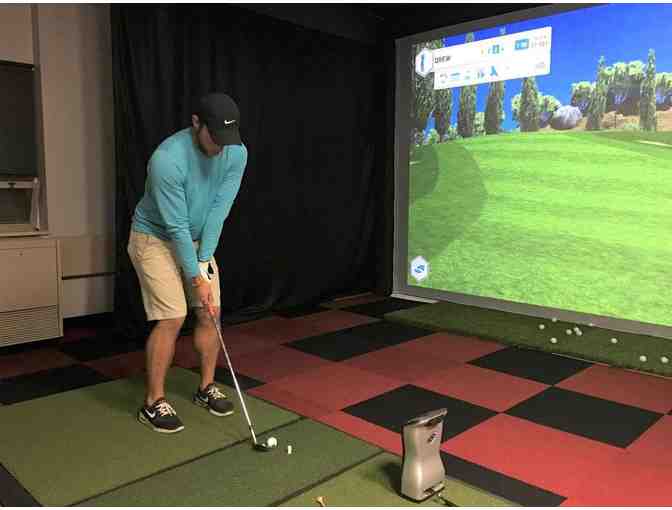 Bethany Golf Simulator Package - Photo 1