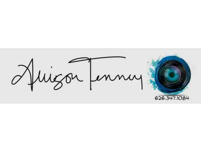 Allison Tenney Photography Session