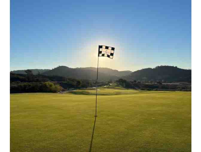 CrossCreek Golf Club Foursome