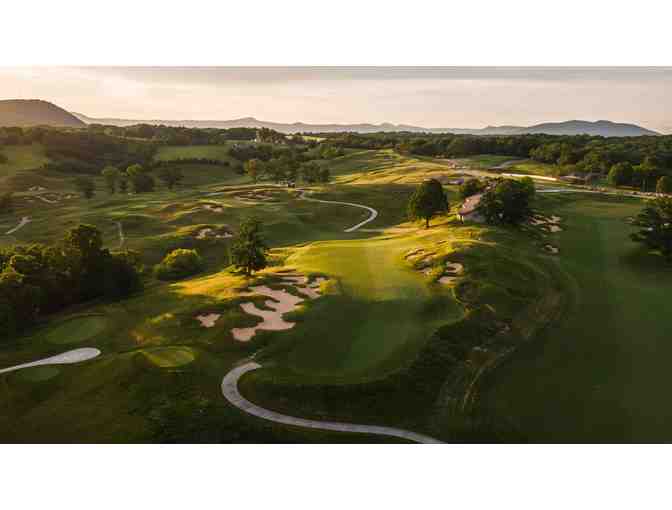 Dormie Network One-Year Private Destination Golf Membership