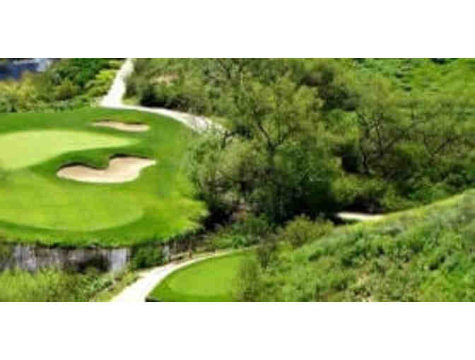 Strawberry Farms Golf Club Foursome