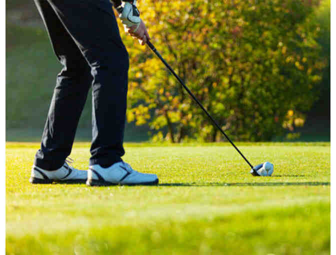 Strawberry Farms Golf Club Foursome