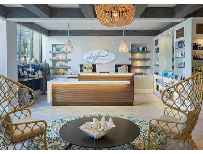 (1) 80-Minute Drift Classic Massage or one (1) 80-minute Surf City Custom Facial - Photo 1