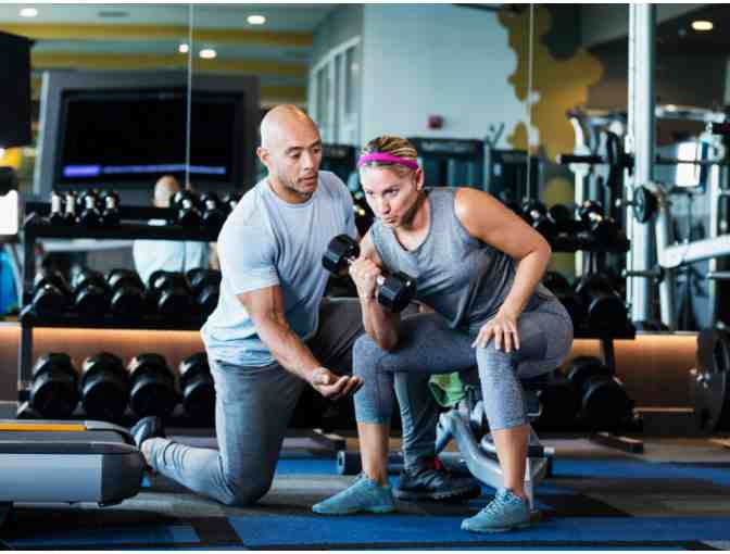AKP Fitness Personal Training Sessions