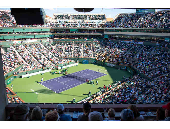 BNP Paribas Open Package