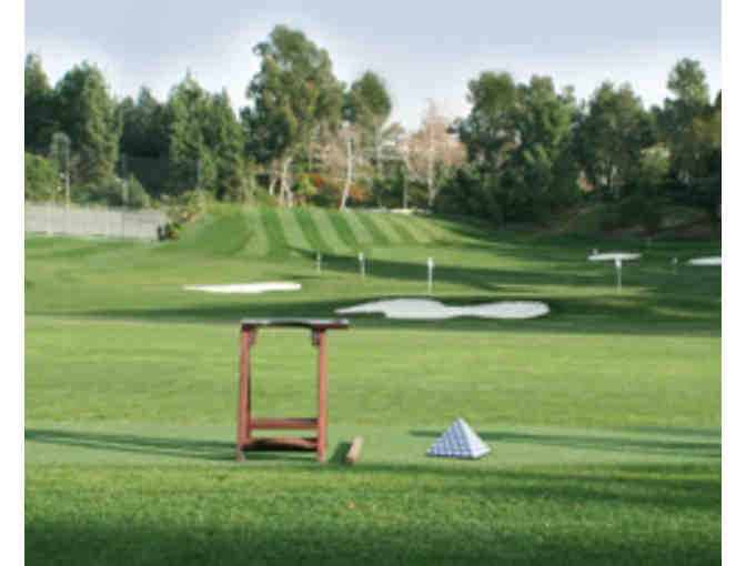 Mission Viejo Country Club Foursome