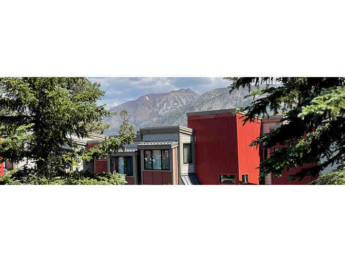 Mammoth Summer Getaway