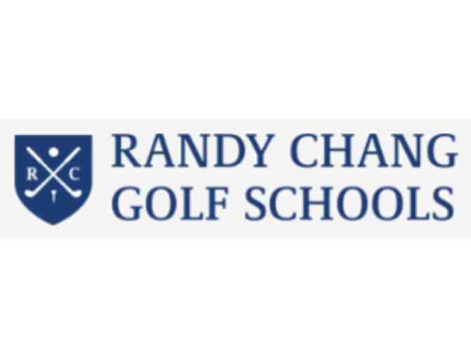 Golf Lessons with Randy Chang