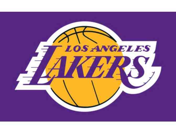 Two (2) San Antonio Spurs at Los Angeles Lakers Tickets