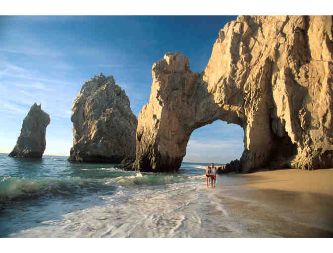 Mexico: The Allure of Cabo's Sapphire Sea, 5 Days / 4 Nights for Two