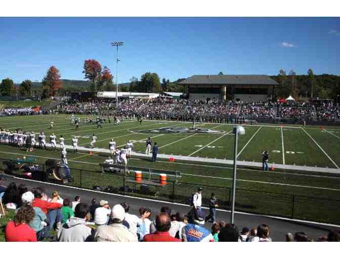 4 Stadium Premium Seats & Tailgate Pass to Castleton Football '23 SEASON! - Photo 2