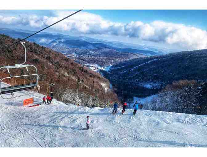 '24 - '25 Mid-Week Killington Pass