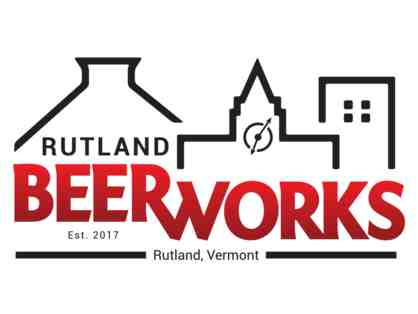 Beer Discovery Tour for 10 at Rutland Beer Works