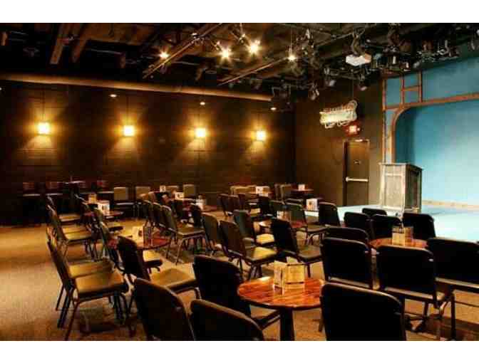 $100 Go Comedy Improv Theater Certificate - Ferndale, MI