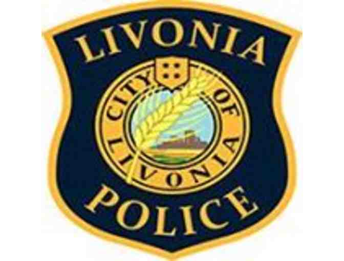 4-Hour Ride-Along with a Livonia Police Department Officer