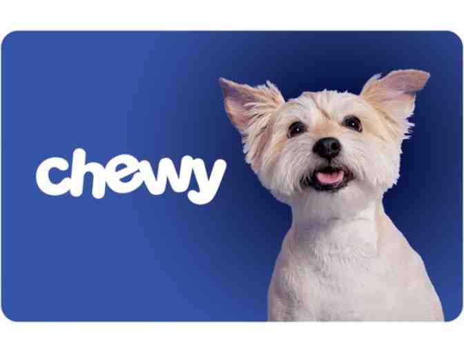 $50 Chewy Gift Card - Photo 1