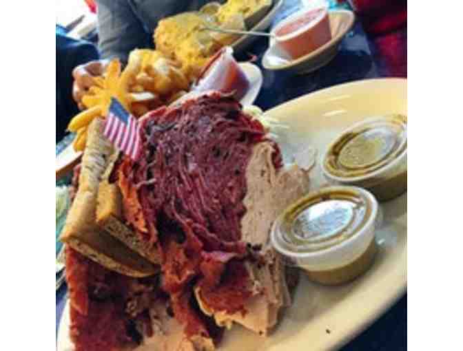 $25 David's New York Deli Gift Card - Livonia, MI