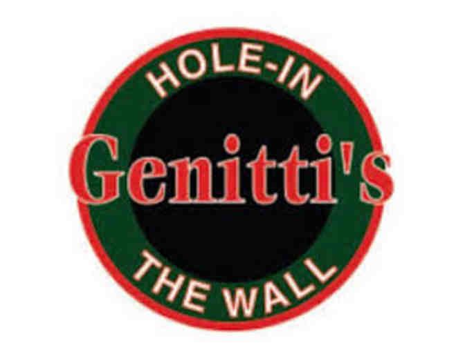 Dinner Theater for 2 at Genitti's Hole-in-the-Wall - Northville, MI