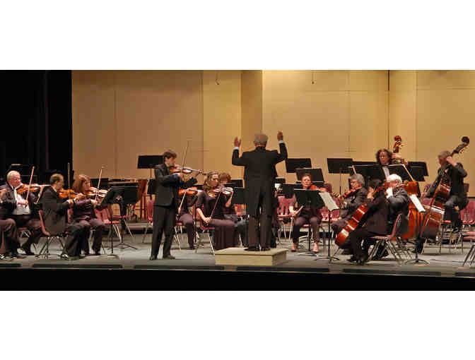 Season Tickets for 2 - Livonia Symphony Orchestra 2024-2025 Season