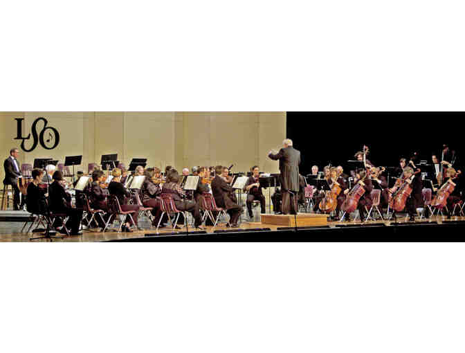 Season Tickets for 2 - Livonia Symphony Orchestra 2024-2025 Season