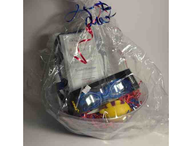 Aqua-Tots Swim Basket (Including 1 month of swim lessons) - Photo 2