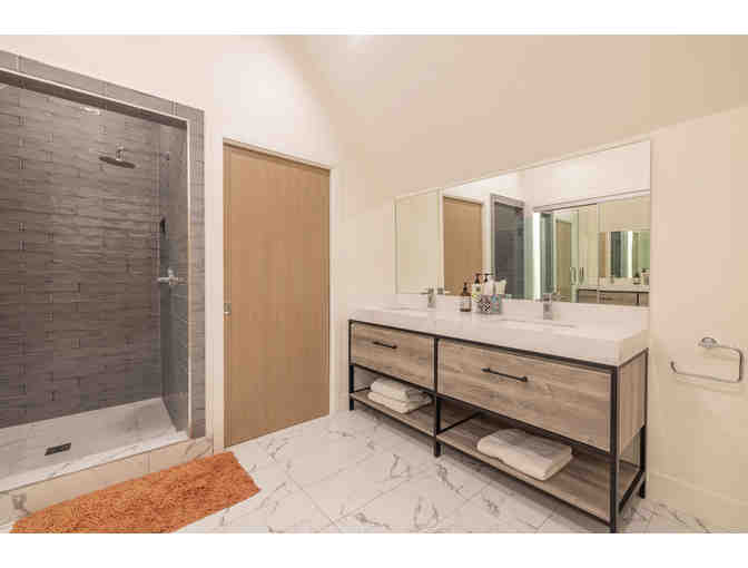 Escape to Big Bear 4-Night Cabin Getaway