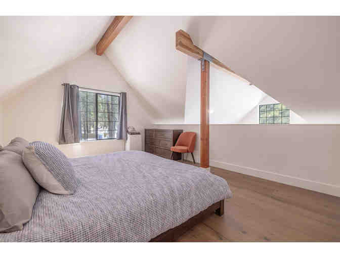 Escape to Big Bear 4-Night Cabin Getaway