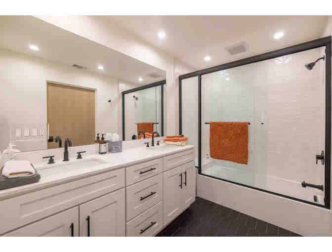 Escape to Big Bear 4-Night Cabin Getaway