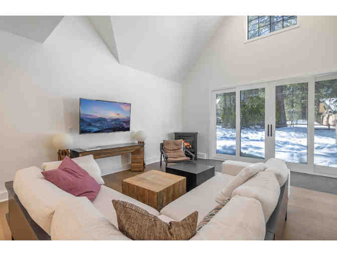 Escape to Big Bear 4-Night Cabin Getaway