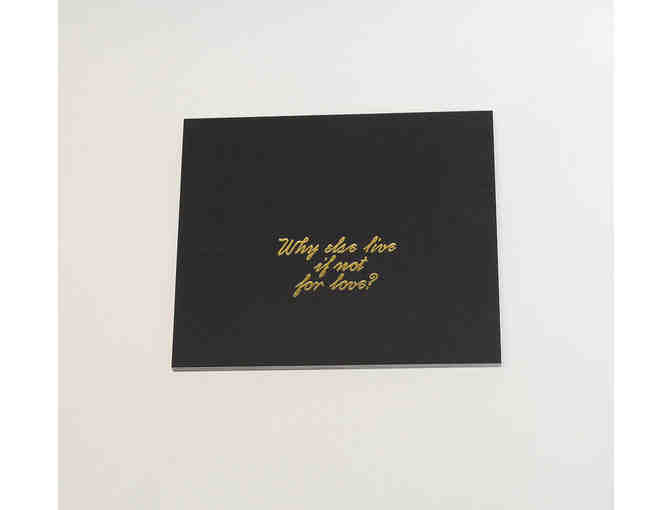 Moulin Rouge! Broadway rare Tony Awards voter hardcover book