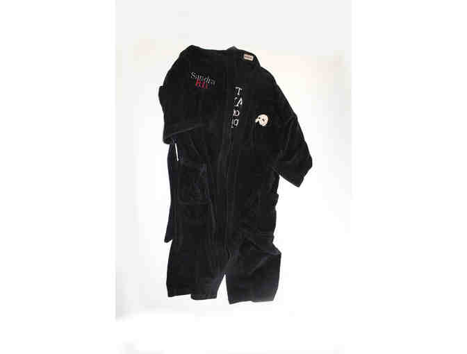 The Phantom of the Opera Sandra Joseph owned cast & crew only bathrobe