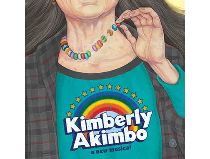 Go on a Great Adventure to Kimberly Akimbo and Meet the Shows Stars