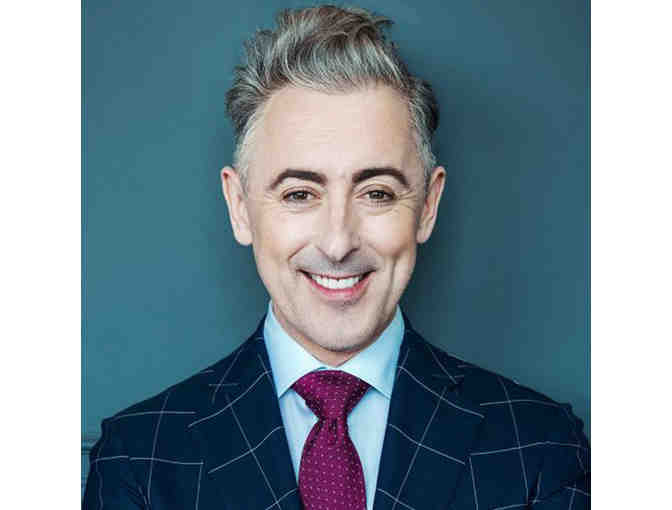 Enjoy Lunch with Broadway, Television and Movie Icon Alan Cumming - Photo 1