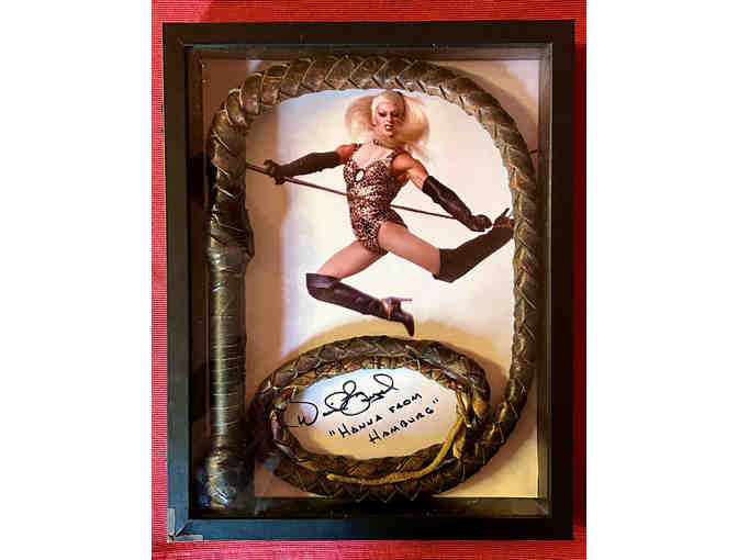 Own Rare, Priceless Set and Prop Treasures from the Original 1983 Production of La Cage aux Folles