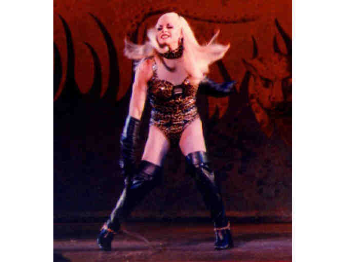 Own Rare, Priceless Set and Prop Treasures from the Original 1983 Production of La Cage aux Folles