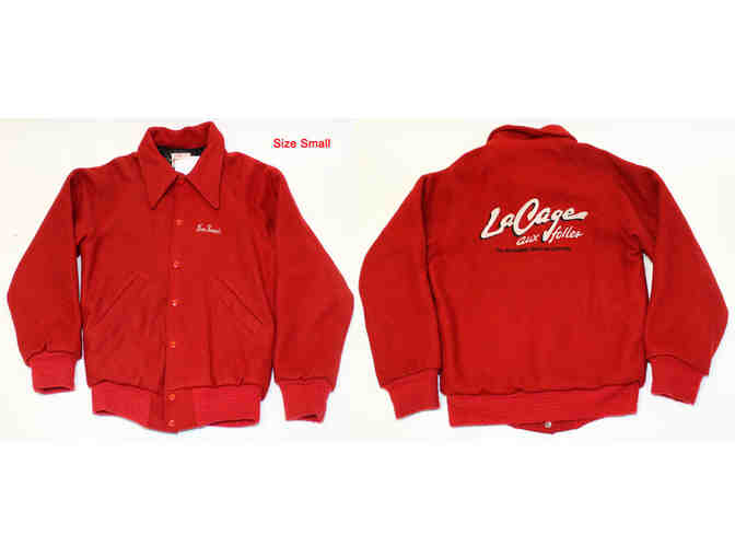 You Never Fully Dressed without La Cage: Three Jackets and more