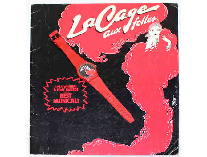 You Never Fully Dressed without La Cage: Three Jackets and more