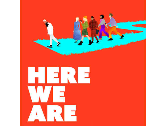 Meet David Hyde Pierce After Seeing Sondheim's Final Musical, Here We Are - Photo 1