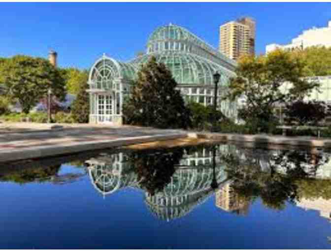 Brooklyn Botanic Garden Tickets