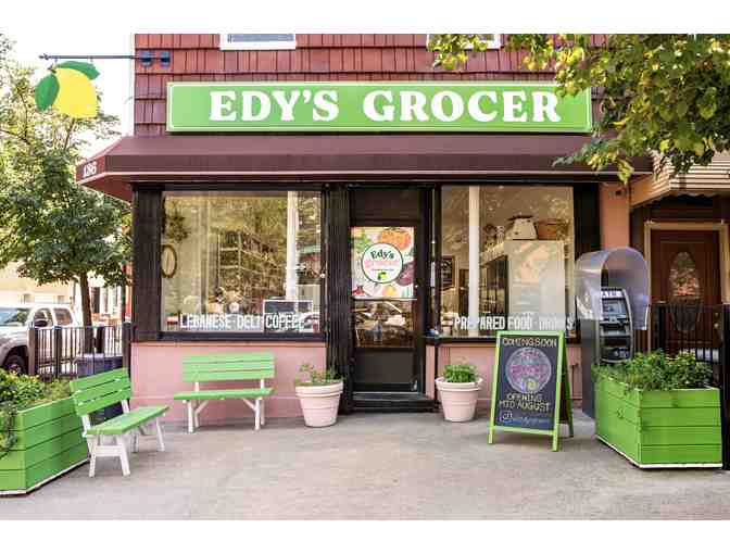 Edy's Grocer Gift Card