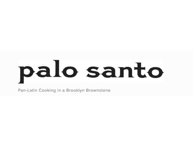 Prix Fix Brunch for 2 at Palo Santo!