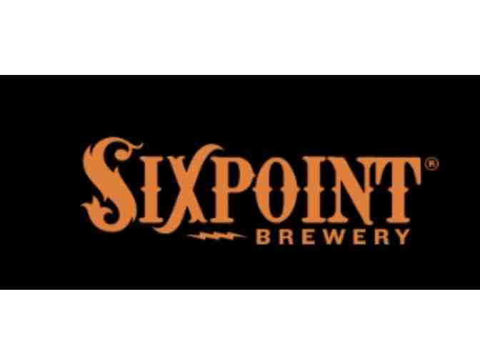 Sixpoint Taproom $100 Gift Card