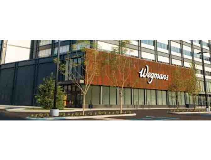 $25 Gift Card to Wegmans (4 of 4)