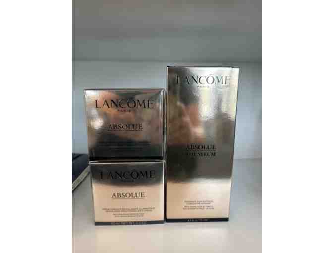 Lancome Absolue Product Bundle